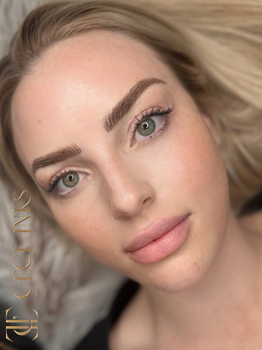 Nano Combo Brows - Non-Refundable Deposit