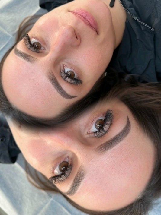 Soft Teddy Brows - Non-Refundable Deposit